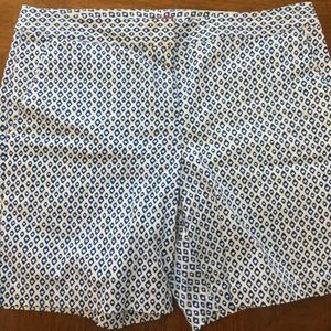 Shorts. IZOD size 8.